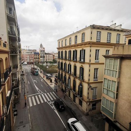 Jr Suite Calle Victoria Malaga Exterior photo
