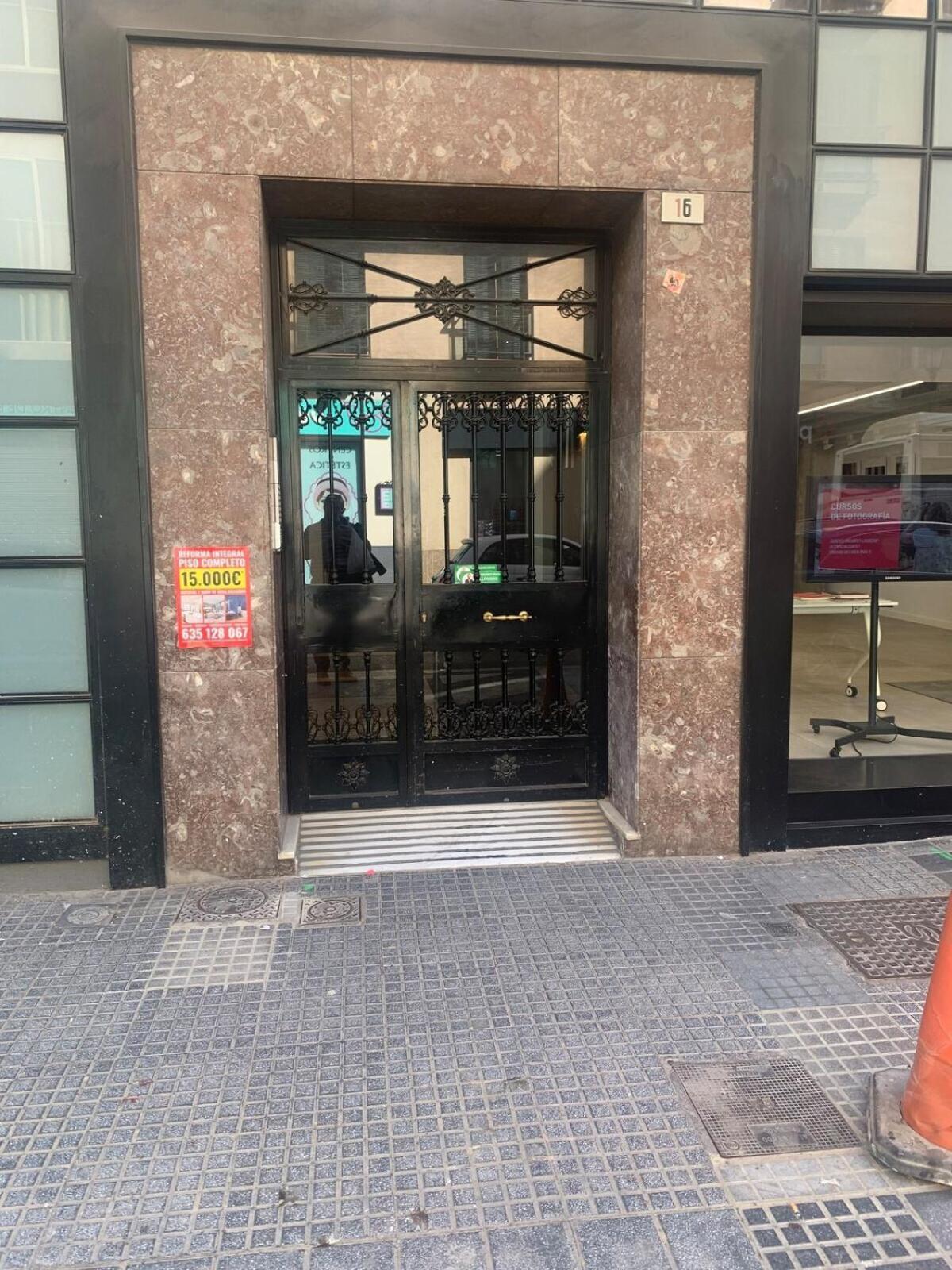 Jr Suite Calle Victoria Malaga Exterior photo