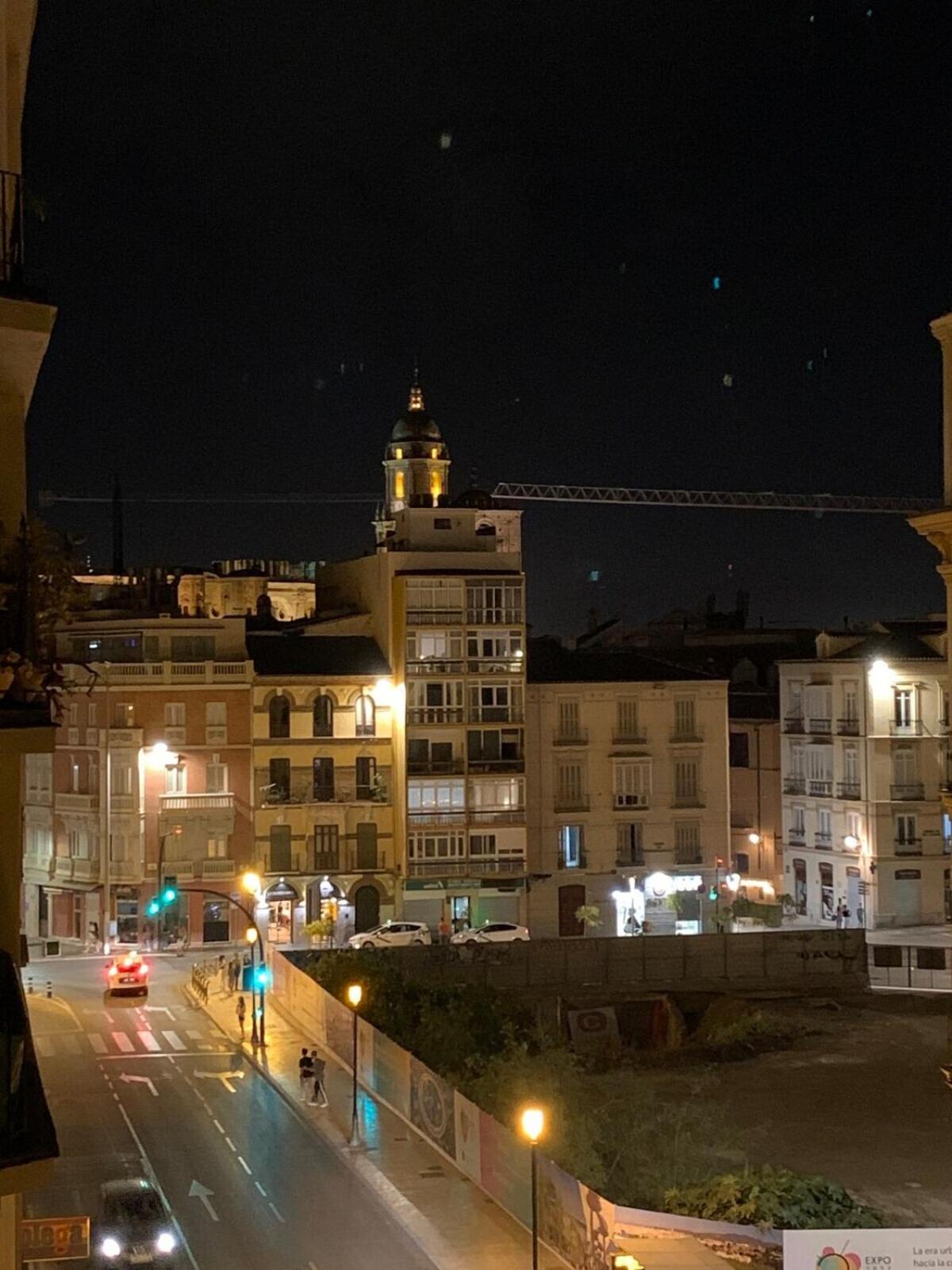 Jr Suite Calle Victoria Malaga Exterior photo