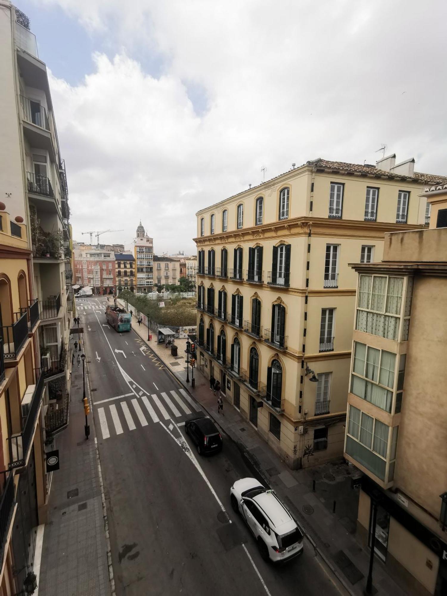 Jr Suite Calle Victoria Malaga Exterior photo