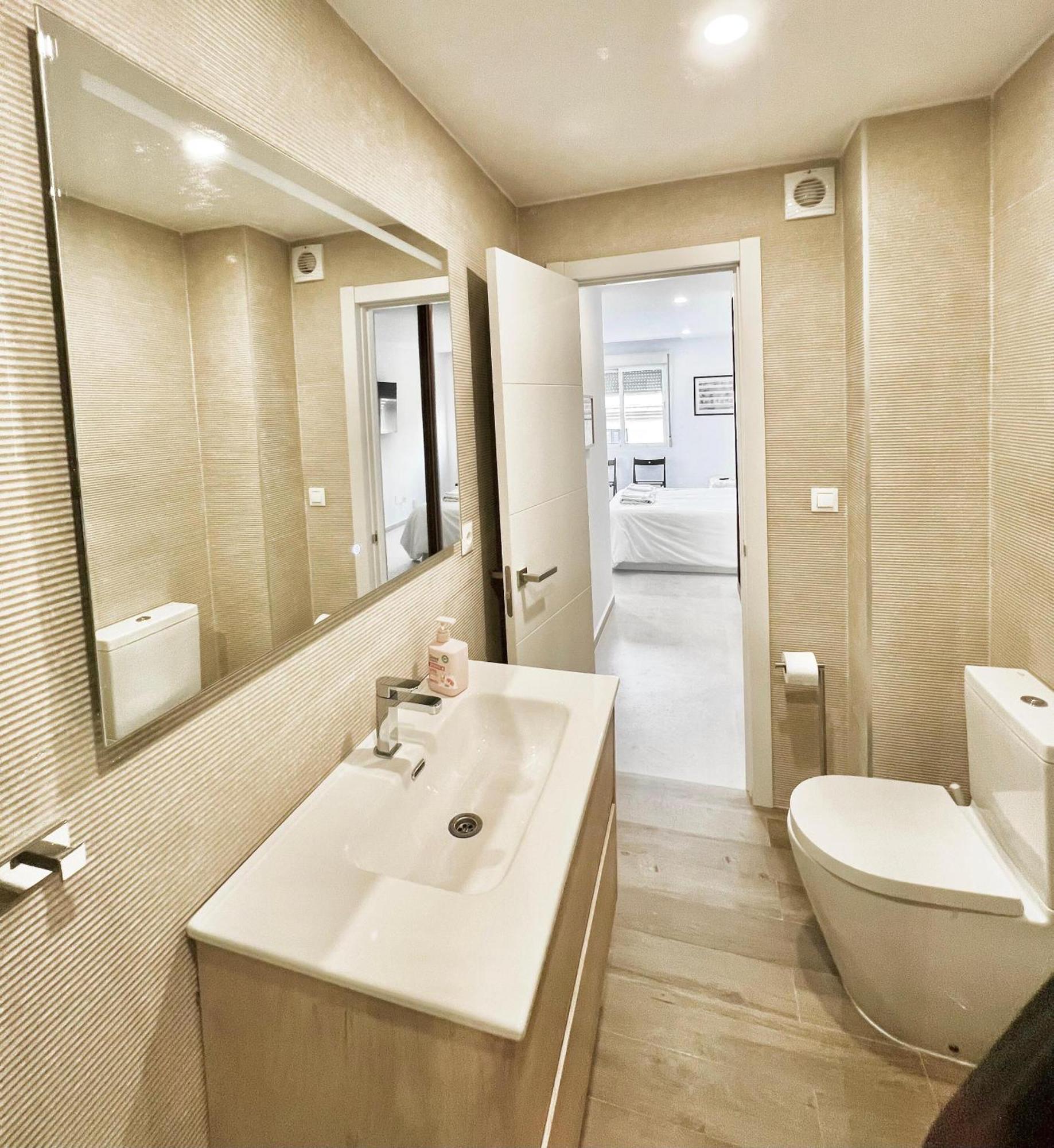 Jr Suite Calle Victoria Malaga Room photo