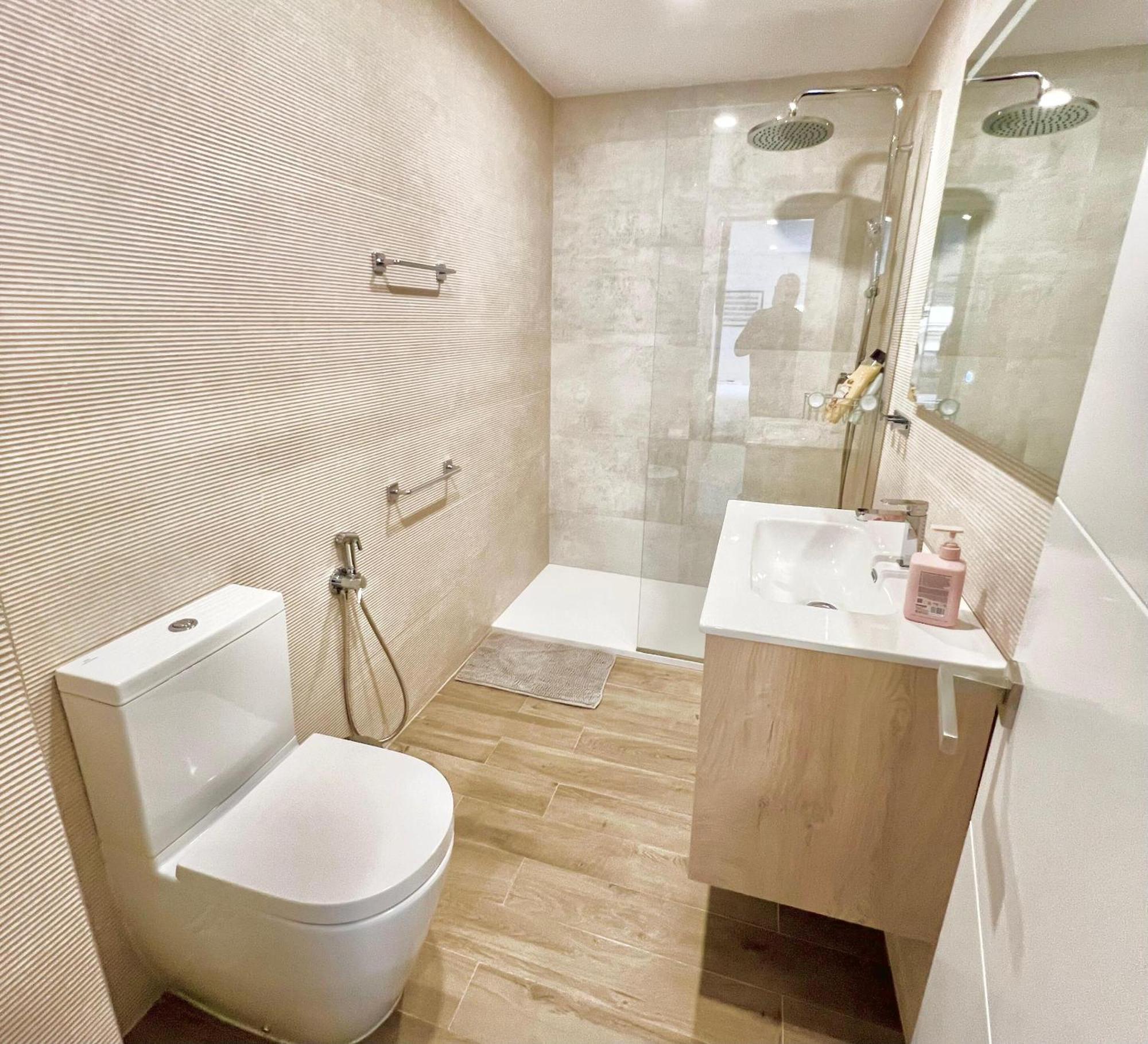 Jr Suite Calle Victoria Malaga Room photo